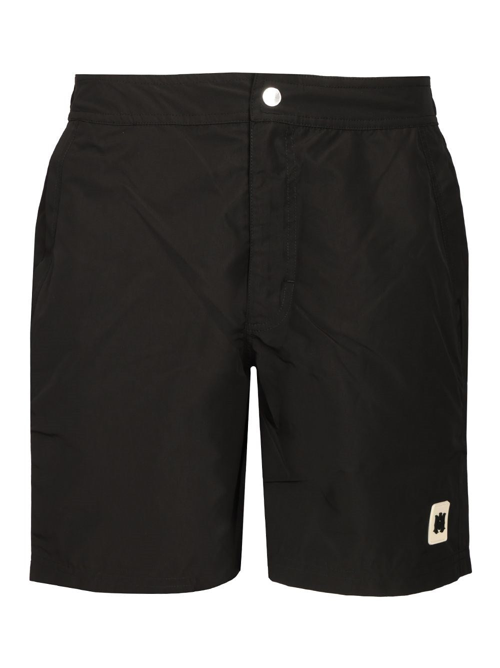 Amiri Amiri Swim Shorts - Black