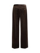 Lardini Velvet tailored Pants - 450