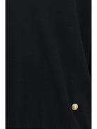 Balmain V-neck Sweater - Noir