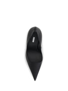 Le Silla Amelia Pumps - Black