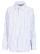 Carhartt Wip "L/S Keene" Shirt - White