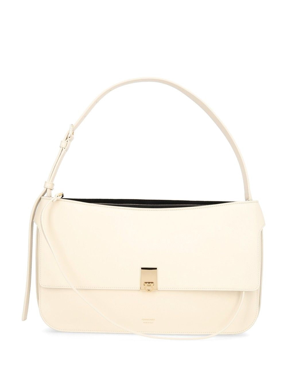 Ferragamo "Cara" Bag - White