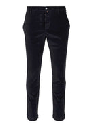 Jacob Cohen Slim Fit Trousers - Blue