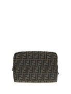 Fendi Medium Superlight FF Zucca fabric Beauty Case - Tab.Mr+Nero