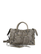 Balenciaga Small "Le City" Bag - Green