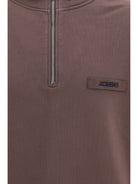 Jacquemus Le Camionneur Sweatshirt - Brown
