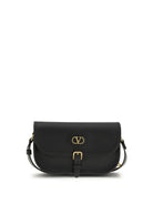 Valentino Garavani Small Antibes Shoulder Bag - Black