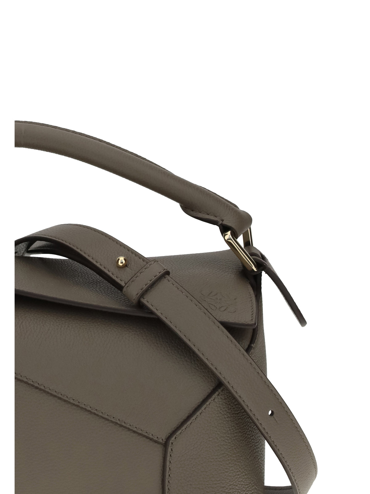 Loewe Puzzle small Handbag - Taupe