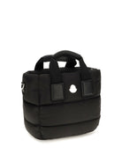 Moncler Caradoc mini Handbag - Black