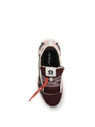 Off-White Space Memo Sneakers - Beige/Dk Pink