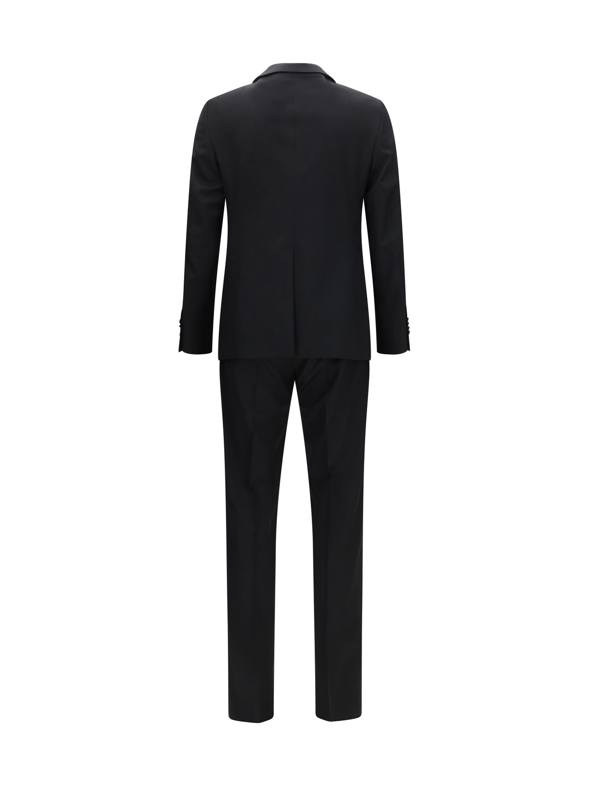 Tagliatore Single-breasted virgin wool Suit - N5012