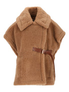 Max Mara "Newabavo" Cape - Brown