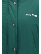 Miu Miu Jacket - Bottiglia