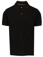 Paul Smith Short Sleeve Polo - Black
