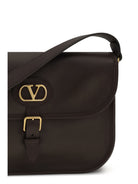 Valentino Garavani Antibes Shoulder Bag - Oak Brown