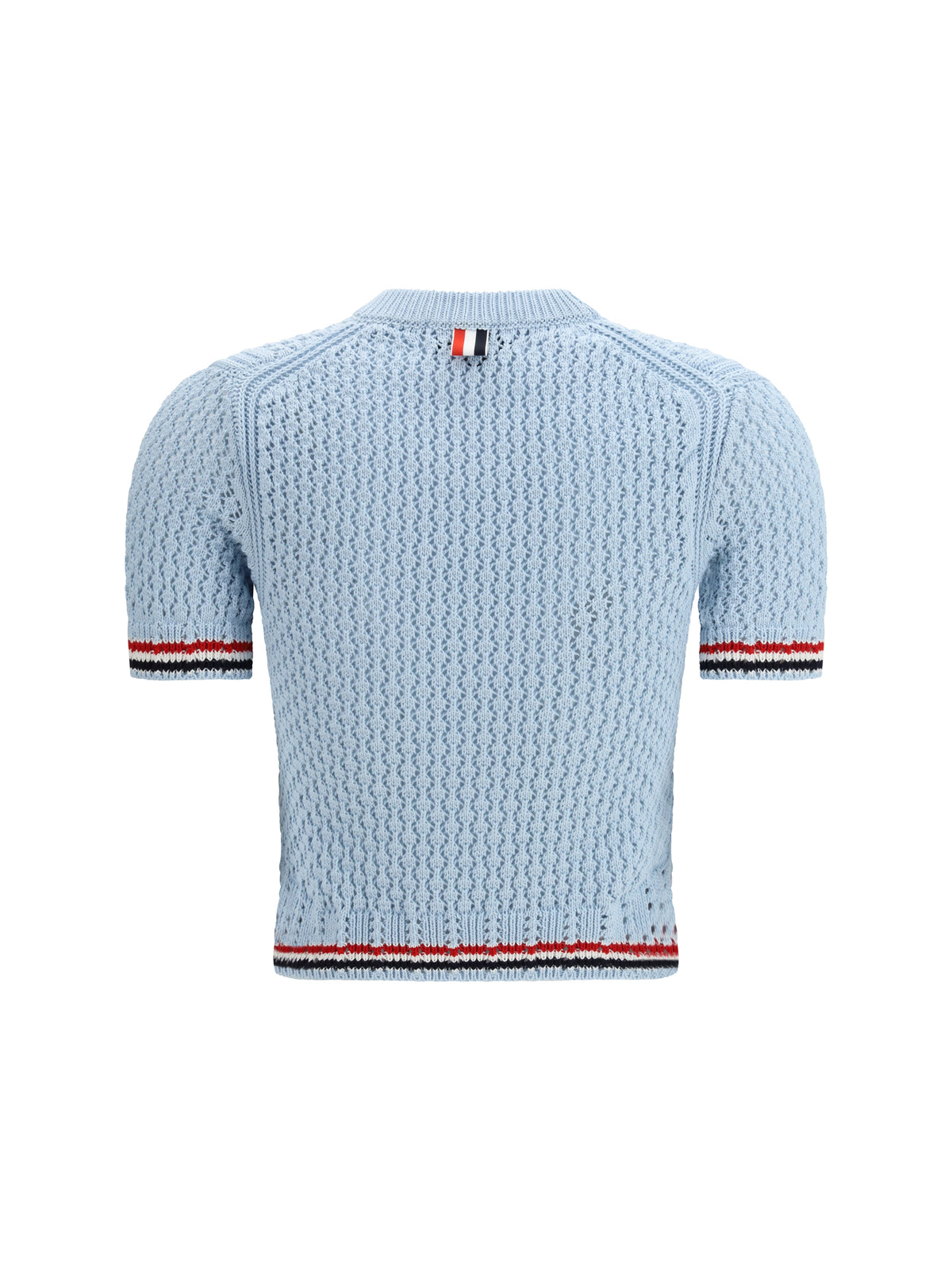 Thom Browne Hector T-shirt - Light Blue