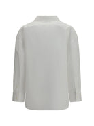 Givenchy Cotton poplin Shirt - White