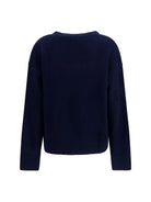Lisa Yang Lova Sweater - Navy