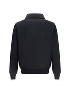 Rick Owens Dracu Flight Jacket - Black
