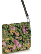 Staud Timmy Convertible Shoulder Bag - Woodland