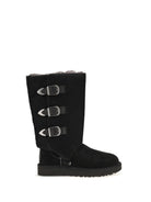UGG Classic Tall Western Boots - Black