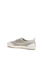 Carel Paris Canvas Sneakers - Beige