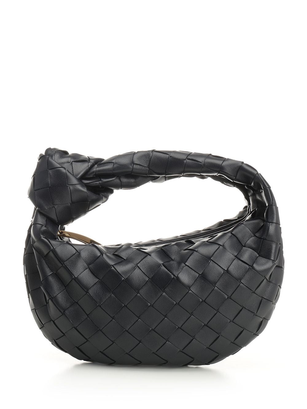 Bottega Veneta "Jodie" Mini Handbag - Blue