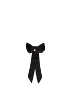 Ferragamo "Bow" Hair Clip - Black