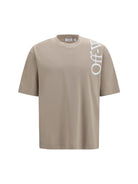 Off-White Vertical Bookish Skate T-shirt - String