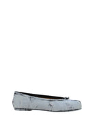Maison Margiela Tabi Ballerinas - Black/White