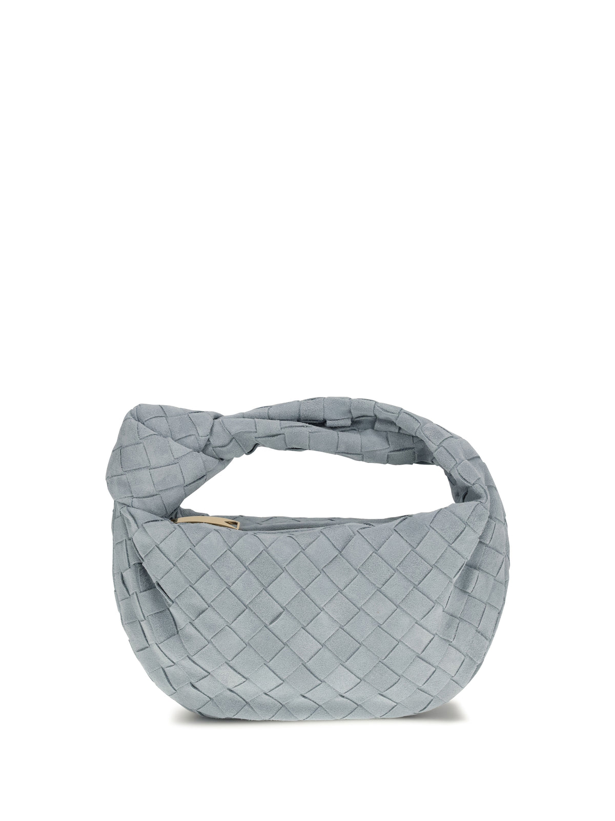 Bottega Veneta Jodie mini Handbag - Mineral-Gold
