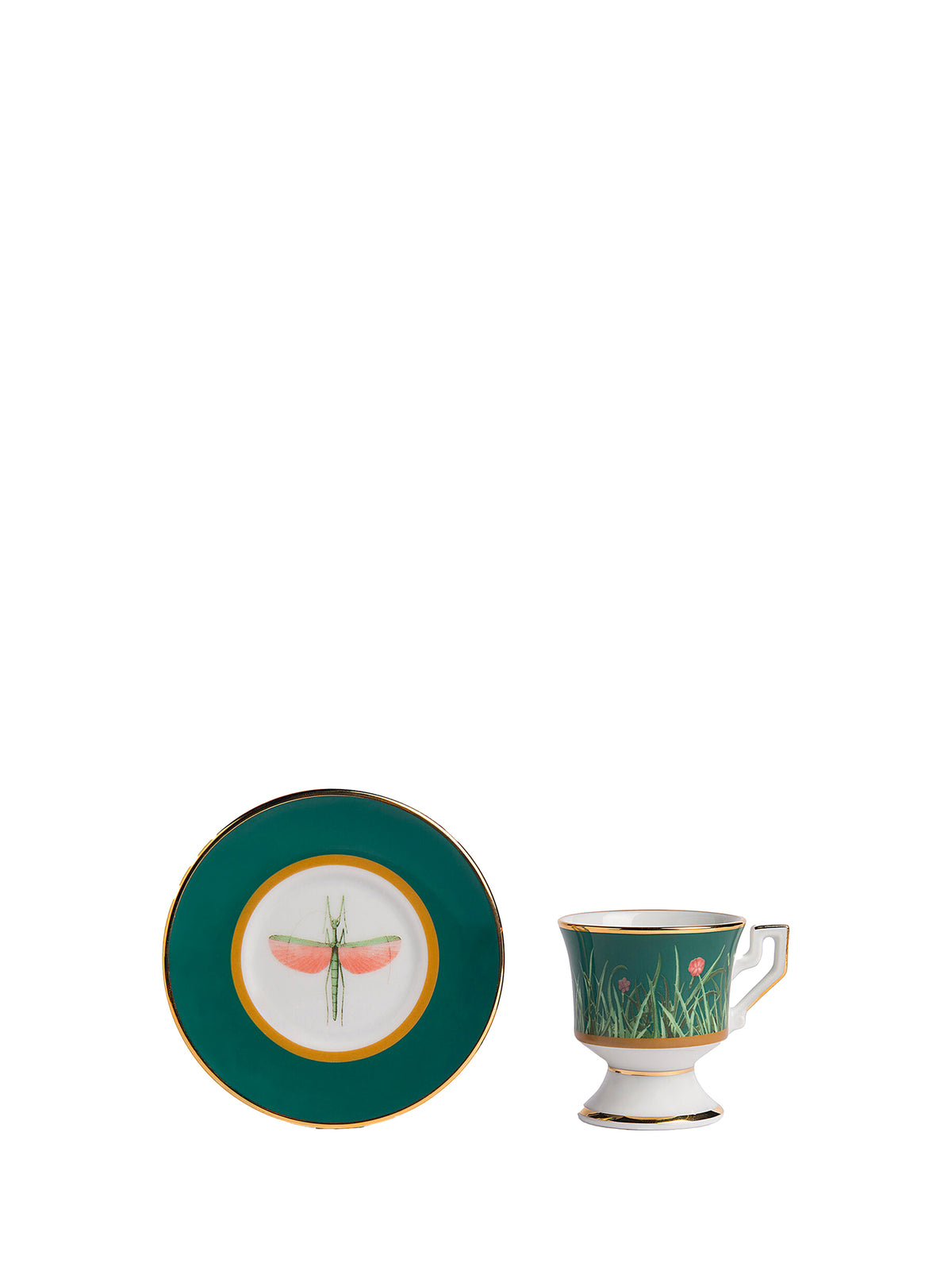 La Double J Set of two Cups - Libellula