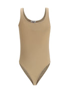 Wolford Jamaika Body - Cafè Au Lait
