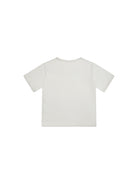 Gucci Printed cotton T-shirt for Boy - New White/Mc
