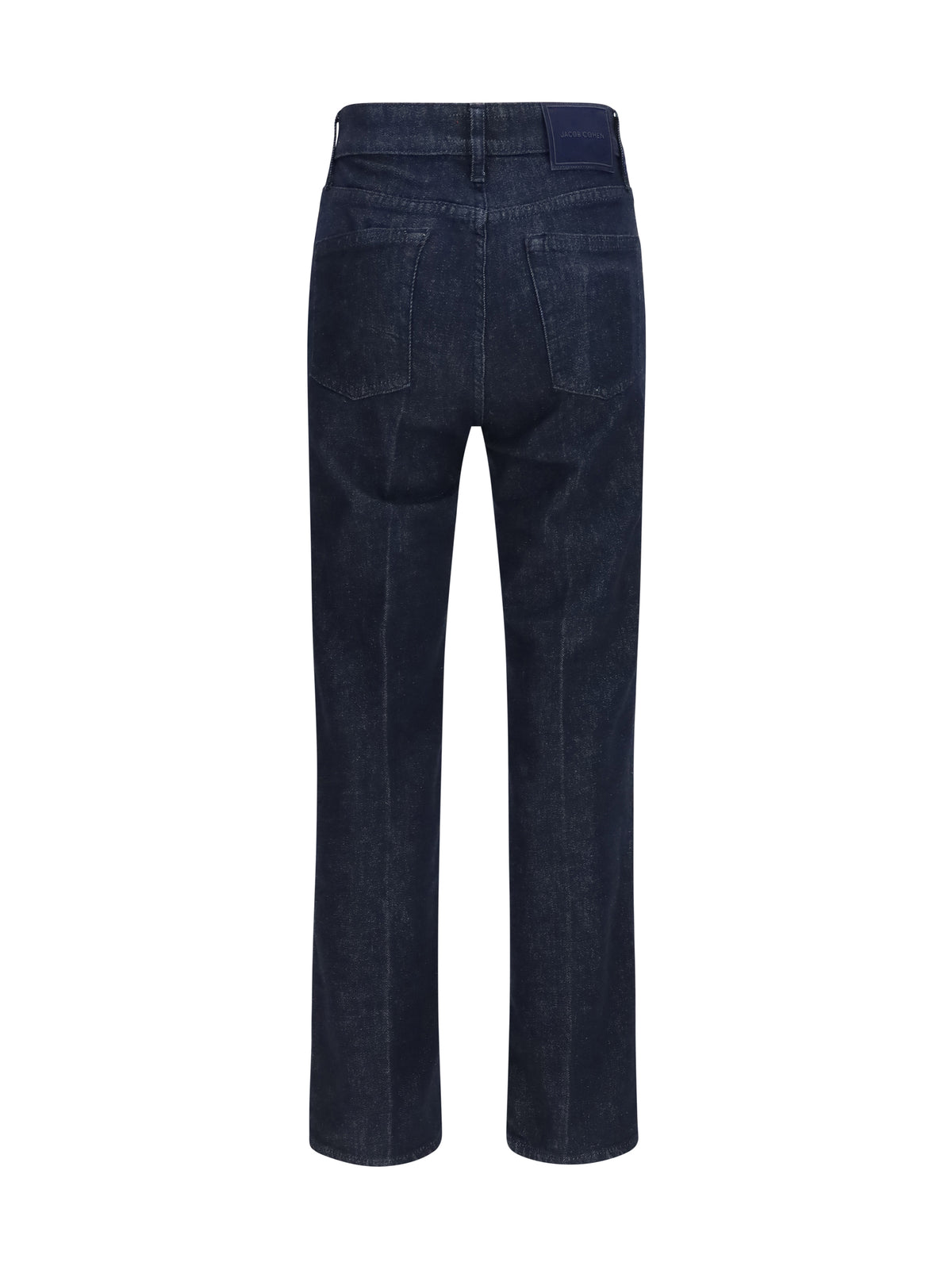 Jacob Cohen Kate Crop straight bull power stretch Pants - 100F
