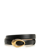 Khaite "Olivia" Belt - Black