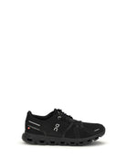 On Cloud 6 Sneakers - Black/Black