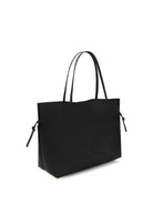 Tory Burch Ella recycled nylon drawstring Tote Bag - Black