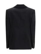 Givenchy Cut-Out Jacket - Black