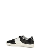 Valentino Garavani Open Sneakers - Black-White/White/White