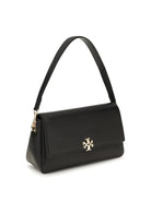 Tory Burch Small Charlie Shoulder Bag - Black