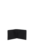 Saint Laurent Leather Wallet - Black