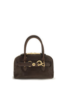 Miu Miu Aventure Mini Nappa leather Handbag - Radica