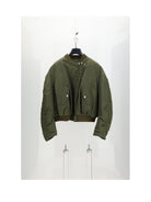 Celine BOMBER JACKET - Khaki