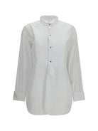 Maison Margiela Tuxedo Shirt - White