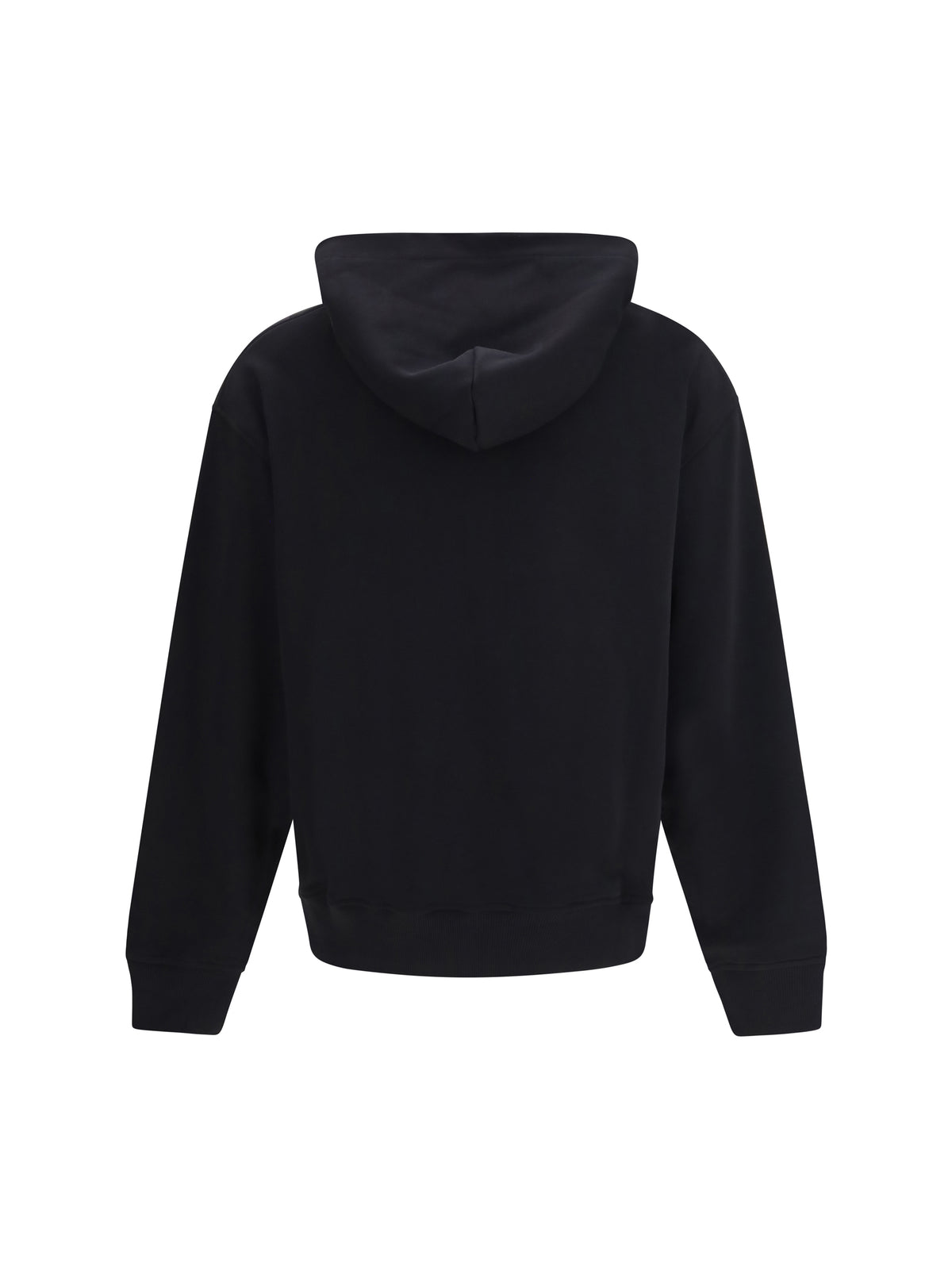 Palm Angels Palm Hills Hooded Sweatshirt - Black - Off White