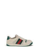 Gucci Screener Sneakers - Ws/Ws/Eme/Vrv/Ws/Eme