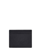 Christian Louboutin Logo Card Holder - Black