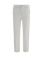 PT Torino Reggae Jeans - White Lana