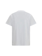 Ganni Cherry T-shirt - Bright White